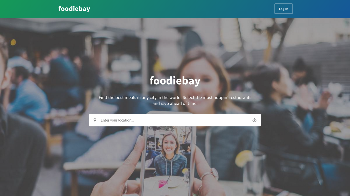 Foodiebay