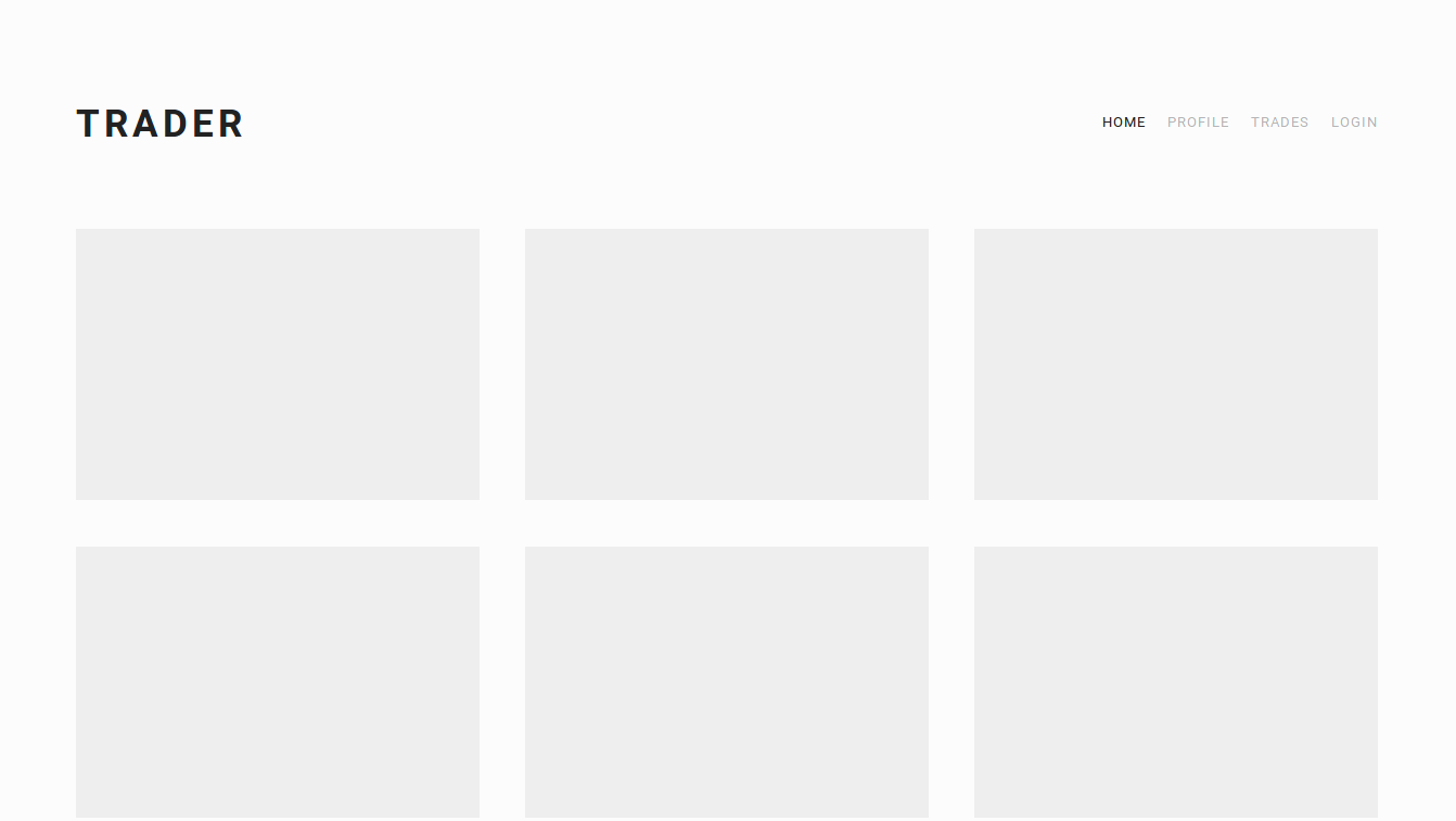 E-commerce Template