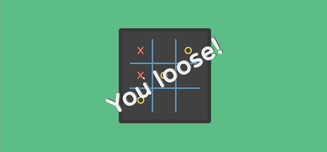 Tic-tac-toe game
